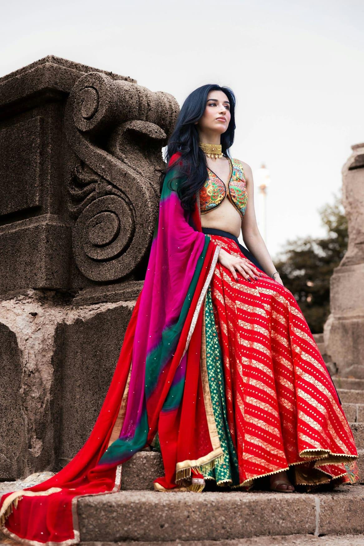 Chaniya Choli