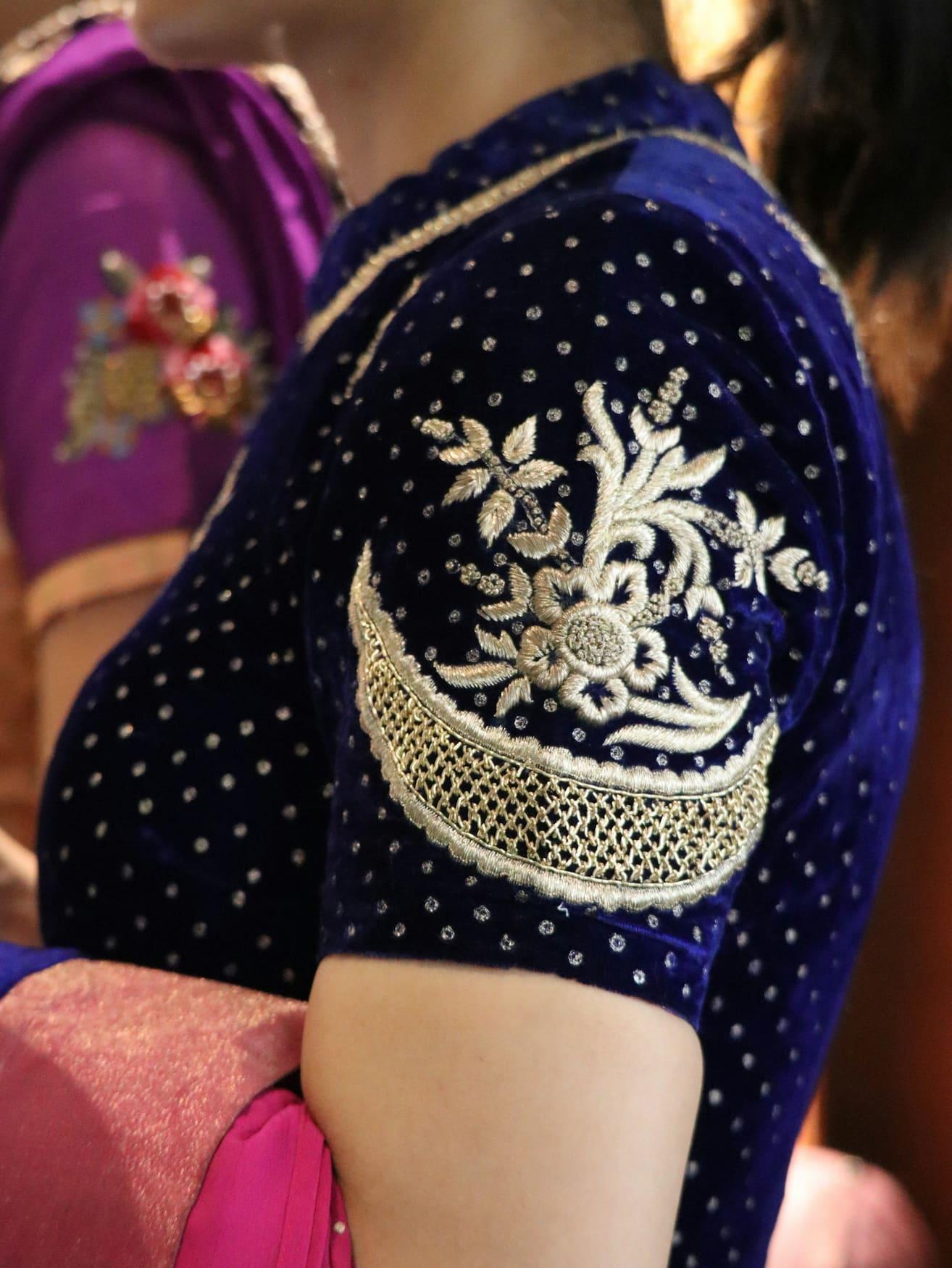 Antique Blouses